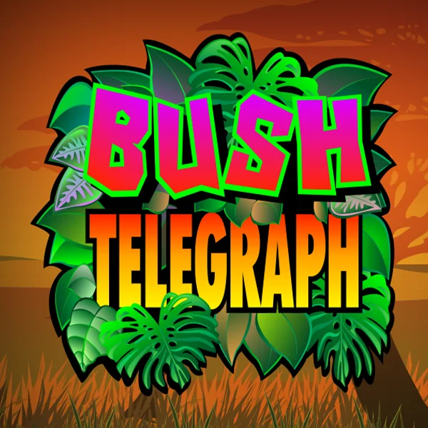 Microgaming : Bush Telegraph - NEXTSLOT777