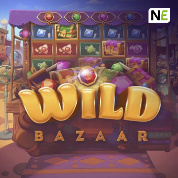 NetEnt : Wild Bazaar - NEXTSLOT777