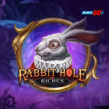 PlaynGo : Rabbit Hole Riches - NEXTSLOT777