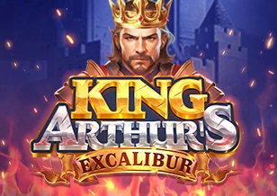 AFB : Excalibur Raja Arthur - NEXTSLOT777