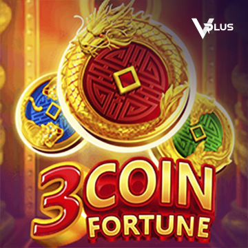 3 Coin Fortune - NEXTSLOT777