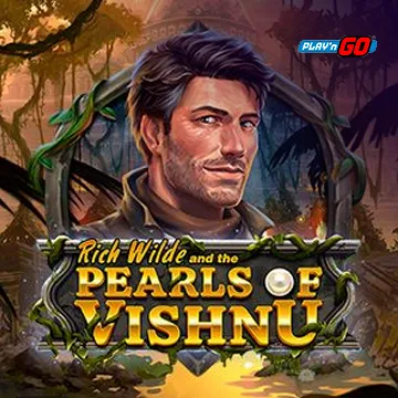 PlaynGo : Rich Wilde and the Pearls of Vishnu - NEXTSLOT777