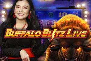 Buffalo Blitz Live Slots - NEXTSLOT777