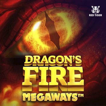 Redtiger : Dragons Fire Megaways - NEXTSLOT777