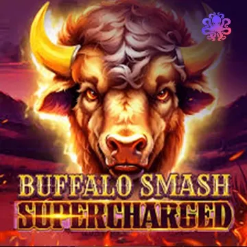 Octoplay : Buffalo smash : Supercharged - NEXTSLOT777