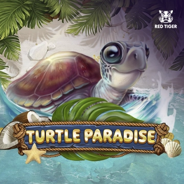 Redtiger : Turtle Paradise - NEXTSLOT777