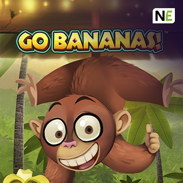 NetEnt : Go Bananas! - NEXTSLOT777