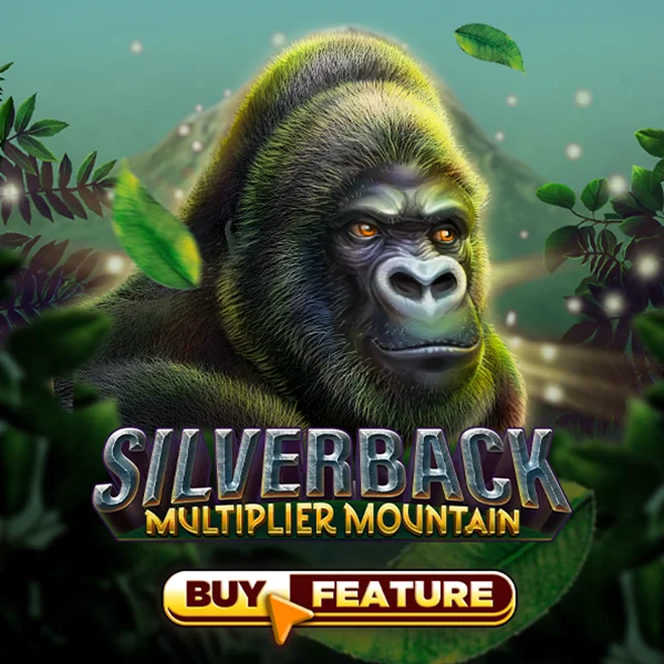 Microgaming : Silverback Multiplier Mountain - NEXTSLOT777