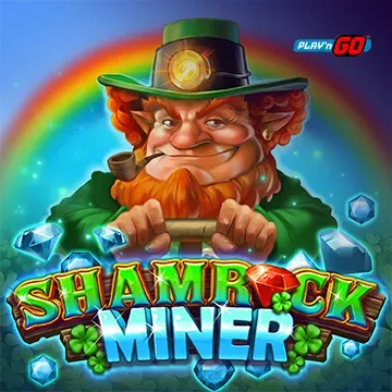 PlaynGo : Shamrock Miner - NEXTSLOT777