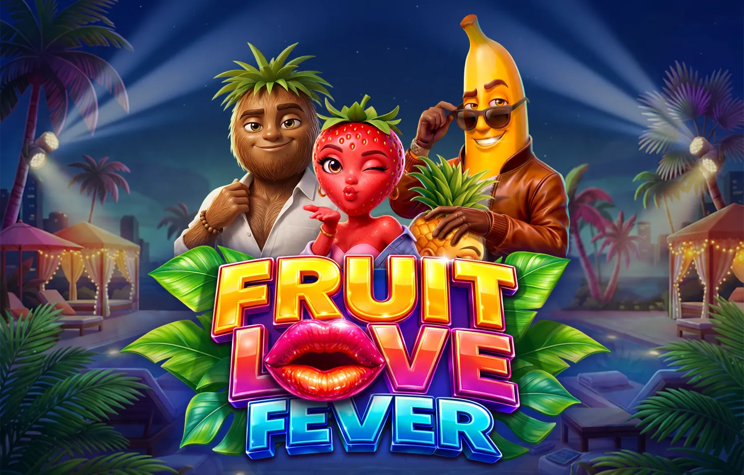 Fruit Love Fever - NEXTSLOT777