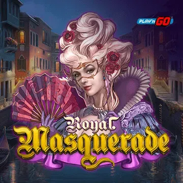 PlaynGo : Royal Masquerade - NEXTSLOT777