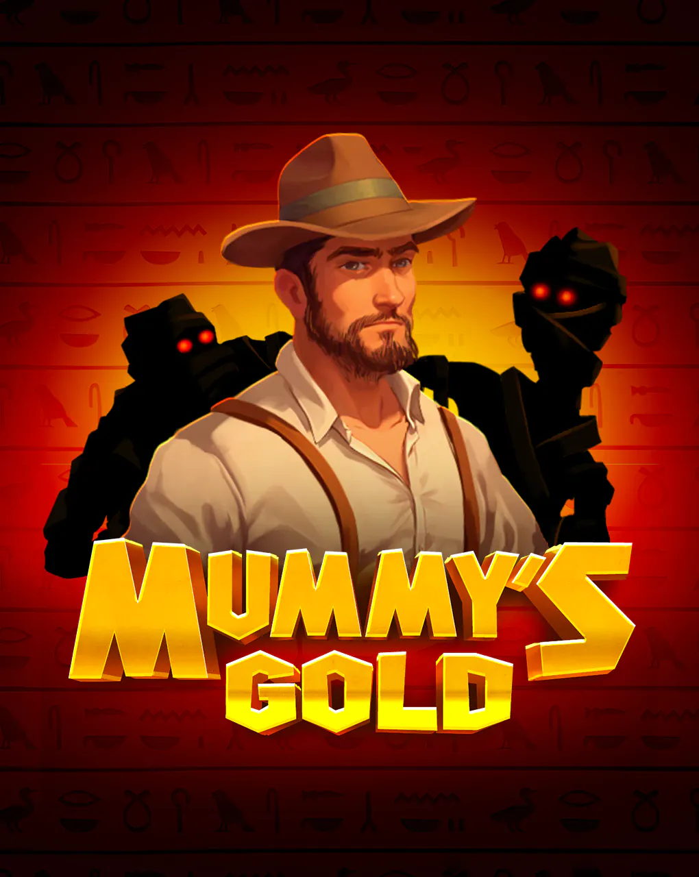 Bgaming : Mummys Gold - NEXTSLOT777