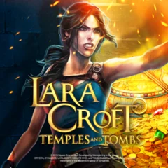 Microgaming : Lara Croft: Temples and Tombs - NEXTSLOT777