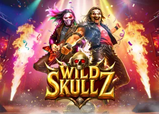Pragmatic : Wild Skullz - NEXTSLOT777