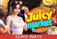 Spadegaming : Juicy Market - NEXTSLOT777