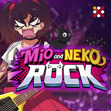 Mancala : Mio and Neko Rock - NEXTSLOT777