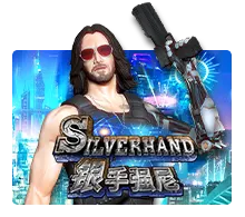 Joker123 : Silver Hand - NEXTSLOT777
