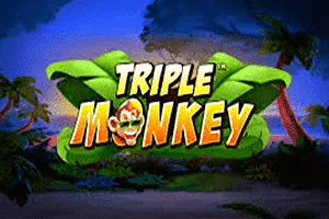 Triple Monkey - NEXTSLOT777