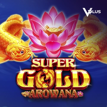 Super Gold Arowana - NEXTSLOT777