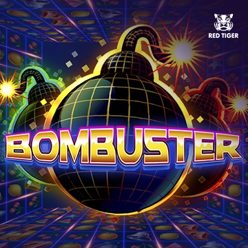 Redtiger : Bombuster - NEXTSLOT777