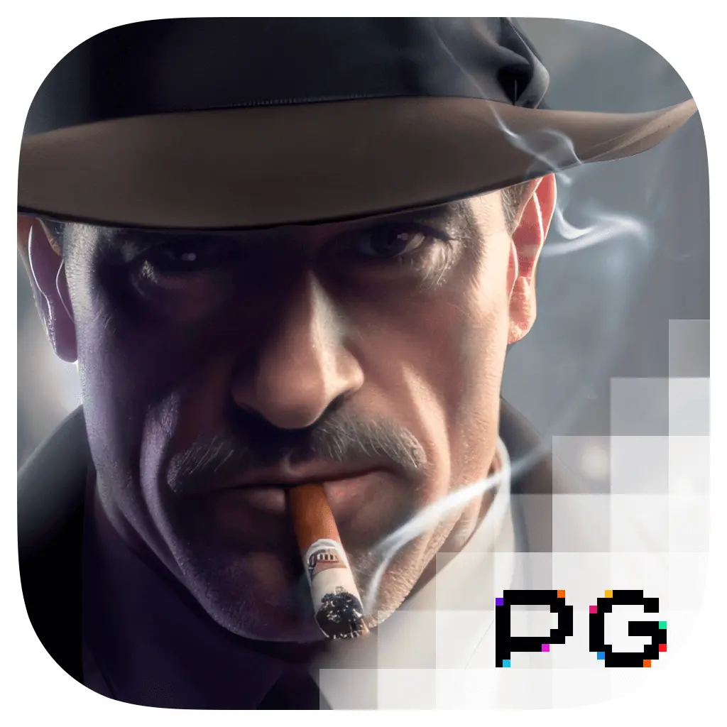PGSoft : Mafia Mayhem - NEXTSLOT777