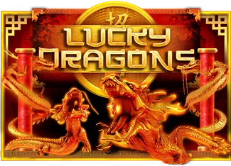 Pragmatic : Lucky Dragons - NEXTSLOT777