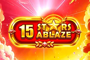15 Stars Ablaze™ - NEXTSLOT777