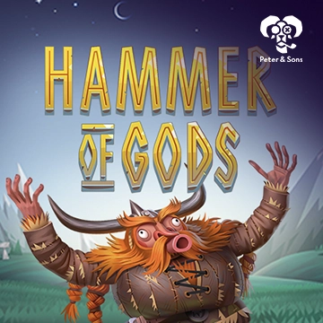 PeterSons : Hammer of Gods - NEXTSLOT777