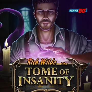 PlaynGo : Rich Wilde and the Tome of Insanity - NEXTSLOT777