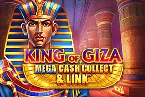 King of Giza: Mega Cash Collect & Link - NEXTSLOT777