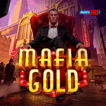 PlaynGo : Mafia Gold - NEXTSLOT777