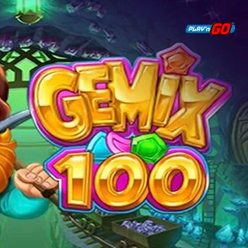 PlaynGo : Gemix 100 - NEXTSLOT777