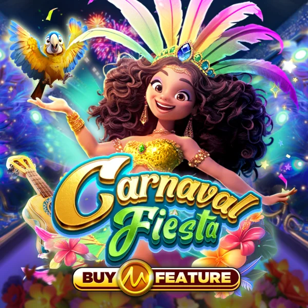 Microgaming : Carnaval Fiesta - NEXTSLOT777
