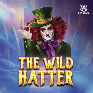 Redtiger : The Wild Hatter - NEXTSLOT777