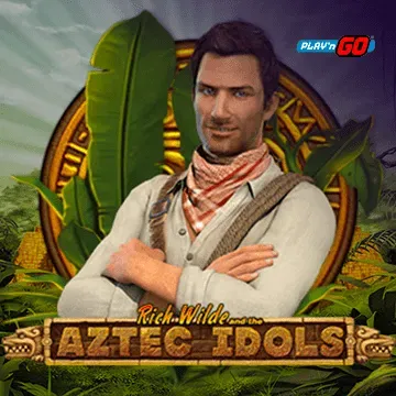PlaynGo : Aztec Idols - NEXTSLOT777