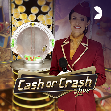 Cash or Crash - NEXTSLOT777