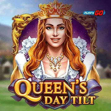 PlaynGo : Queens Day Tilt - NEXTSLOT777
