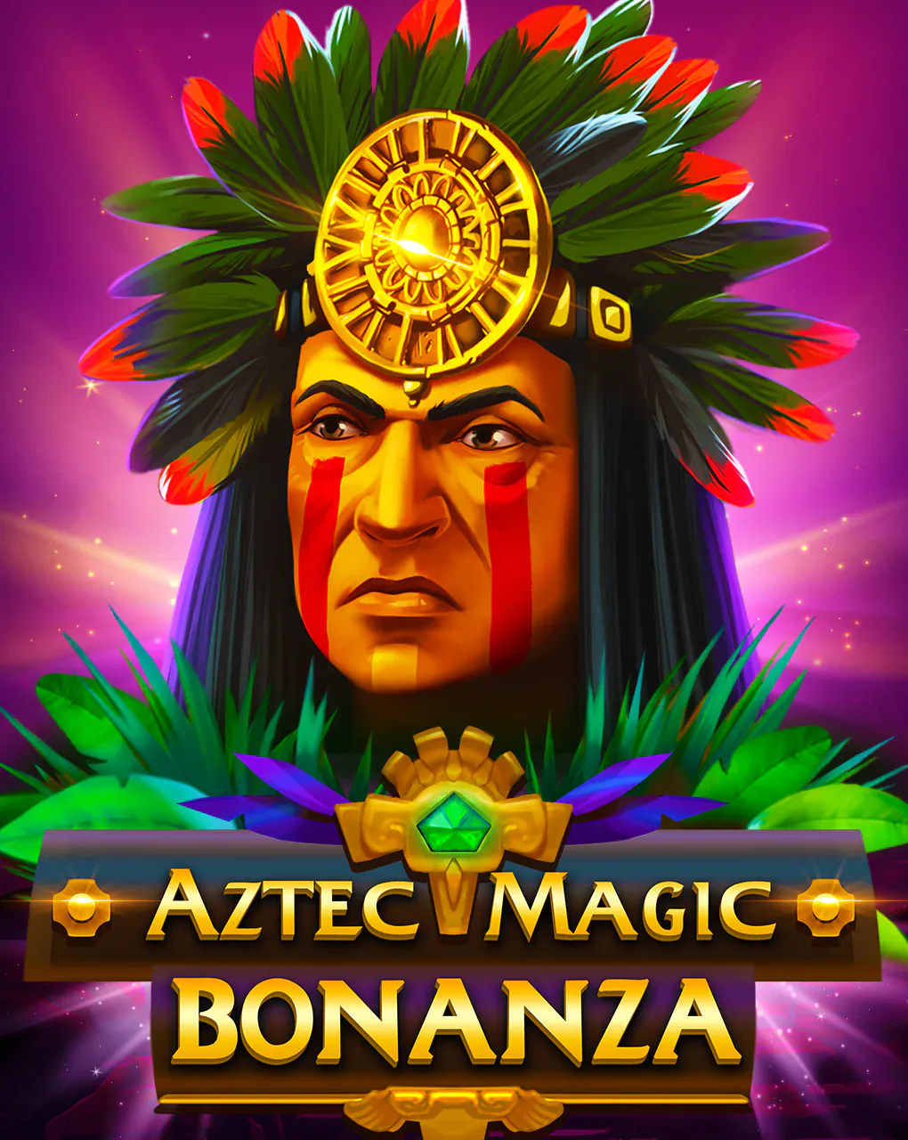 Bgaming : Aztec Magic Bonanza - NEXTSLOT777