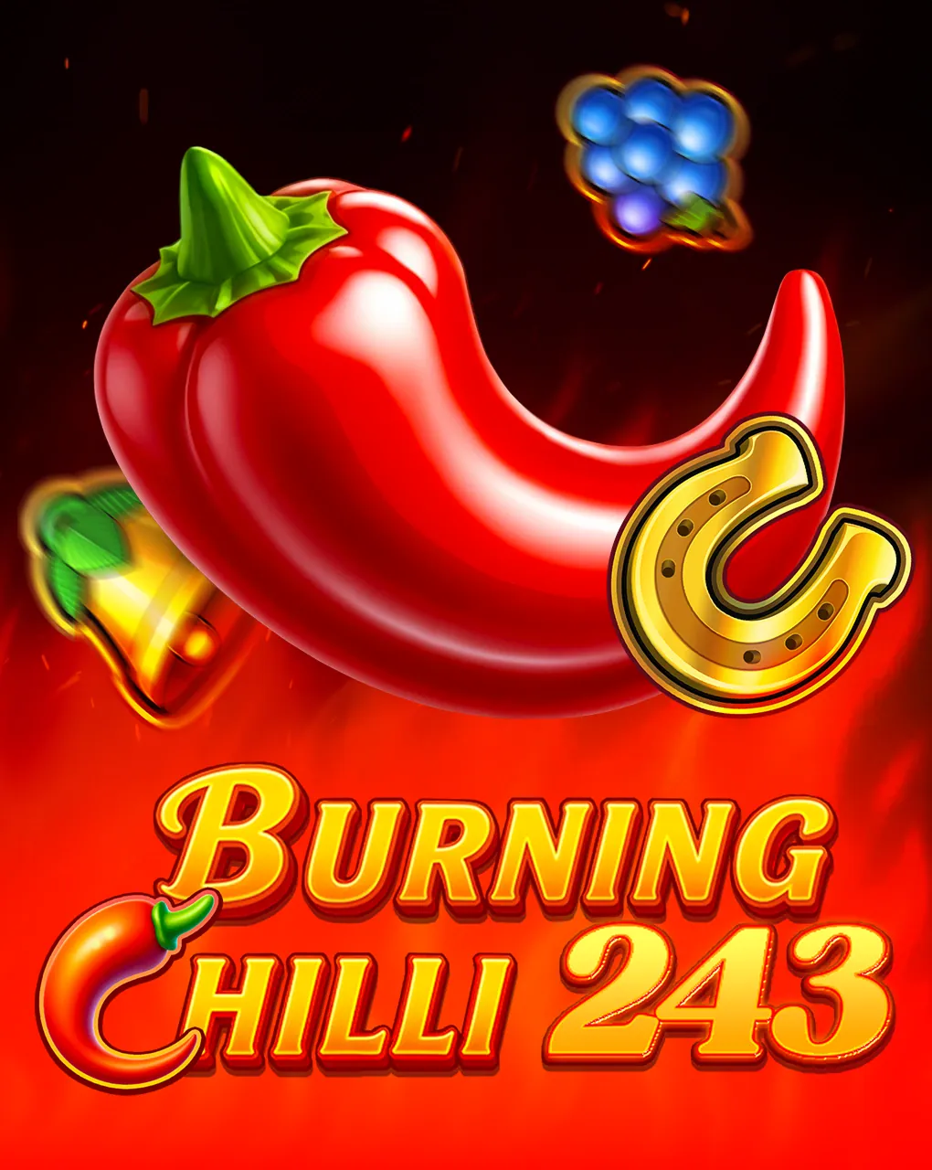 Burning Chilli 243 - NEXTSLOT777