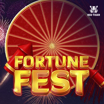 Redtiger : Fortune Fest - NEXTSLOT777