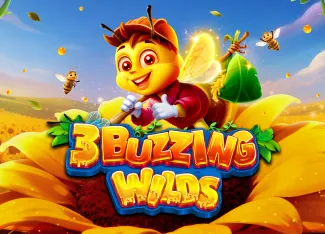 Pragmatic : 3 Buzzing Wilds - NEXTSLOT777