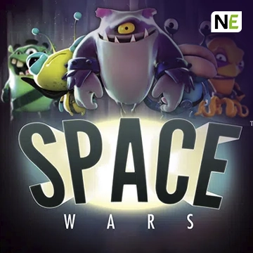 NetEnt : Space Wars - NEXTSLOT777