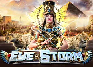 Pragmatic : Eye of the Storm - NEXTSLOT777