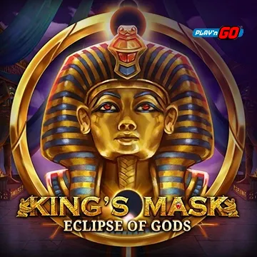 PlaynGo : Kings Mask Eclipse of Gods - NEXTSLOT777