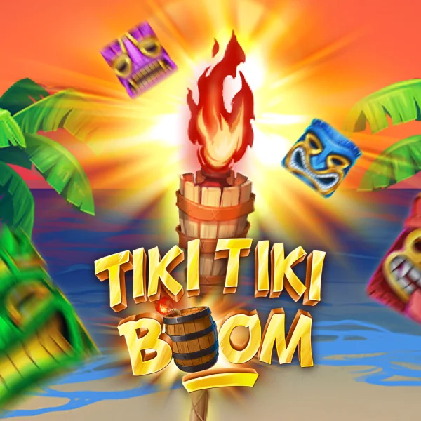 Microgaming : Tiki Tiki Boom&trade; - NEXTSLOT777