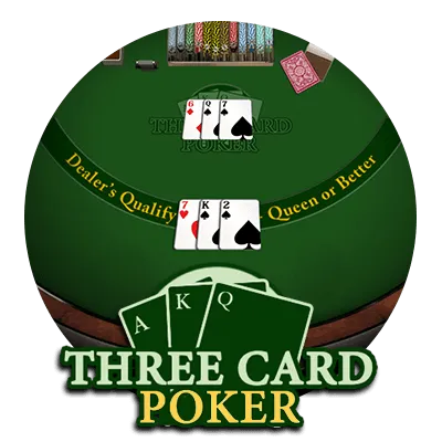 Three Card Poker - NEXTSLOT777