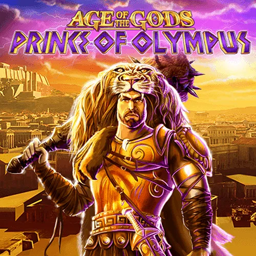 Age of the Gods: Prince of Olympus - NEXTSLOT777