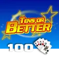 Tens or Better 100 Hand - NEXTSLOT777
