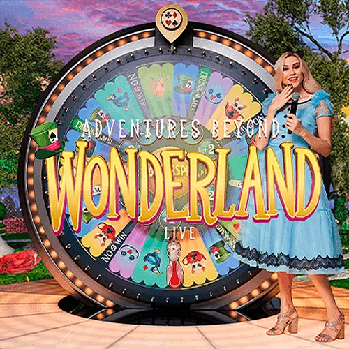 Adventures Beyond Wonderland - NEXTSLOT777