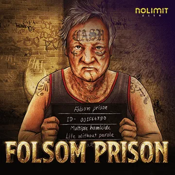 NolimitCity : Folsom Prison - NEXTSLOT777